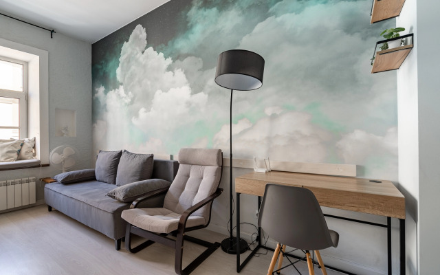 Апартаменты 6 Студия Глинки