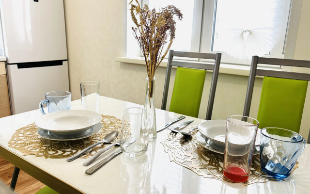 Квартира Белые росы