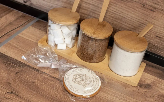 Апартаменты KeysSpb на Крыленко St17