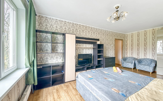 Квартира Уютная Однокомнатная - Мусы Джалиля 34к2