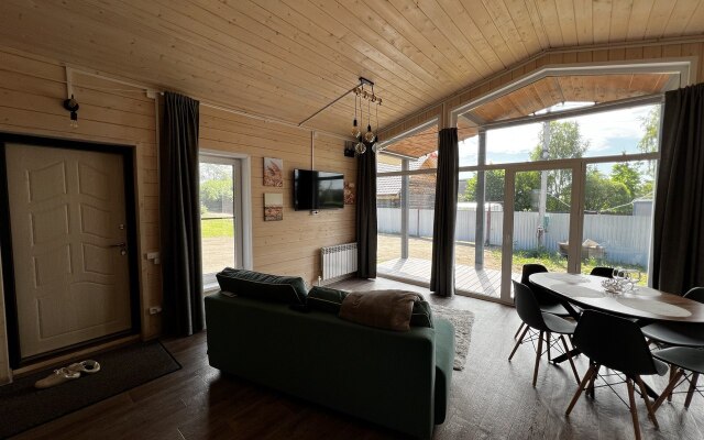 Vderevne_pz Private House
