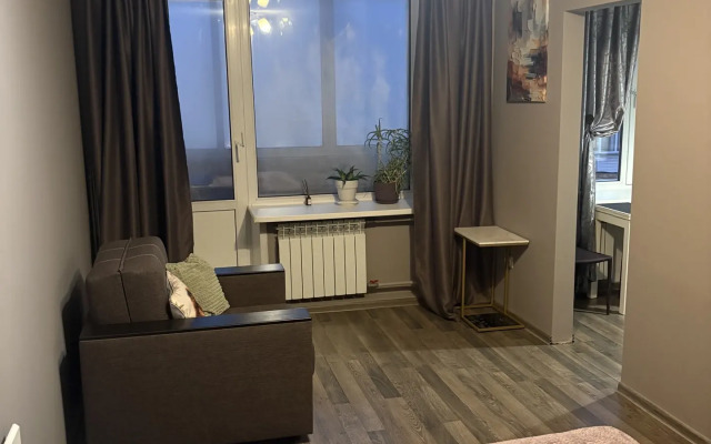 Апартаменты Уютные апартаменты в центре города