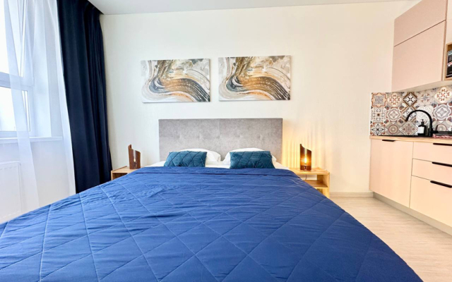 Квартира на Улице Фрунзе 31 7