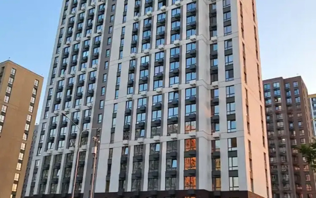 Апартаменты Уютная студия в московской новостройке