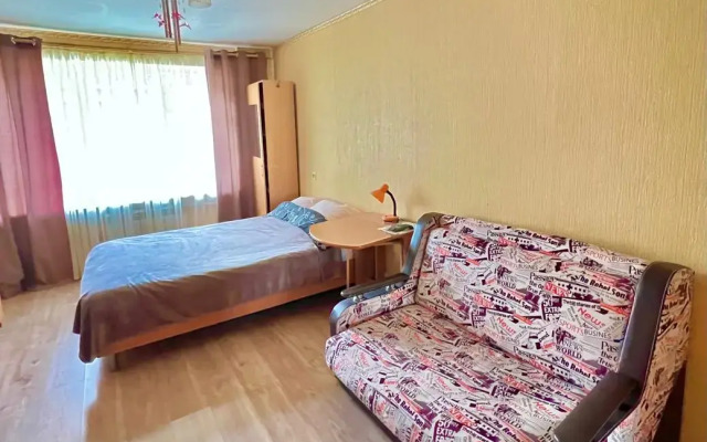 Квартира Просторная 1-к., 2 кровати - фото 2