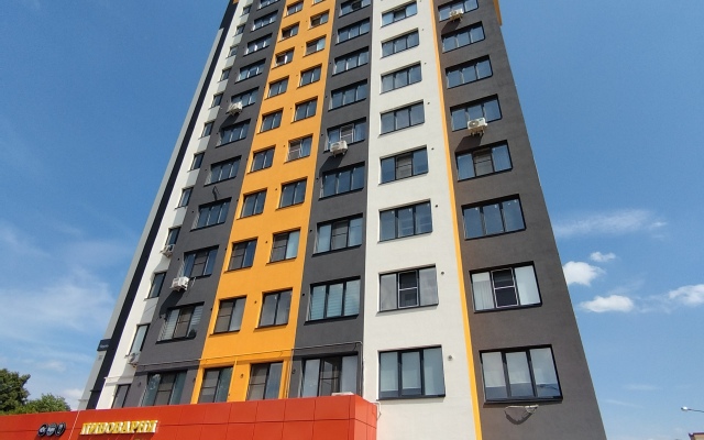 Na Chernyshevskogo 3 S Dzhakuzi Apartments