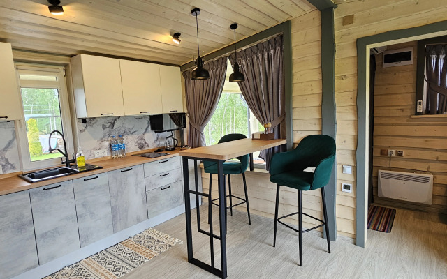 Бунгало Гнездо Пеликана