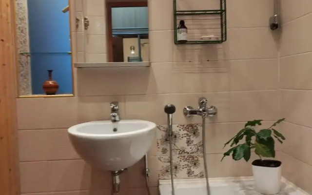 Апартаменты Старинная 2-Комнатная Квартира У Дворца С Парковкой