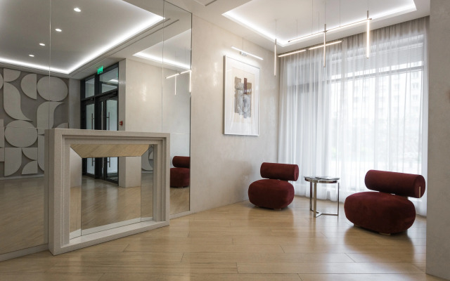 Квартира на улице Державина 50