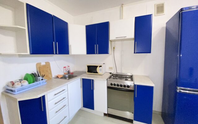 Апартаменты Однокомнатная Квартира на Площади Горького