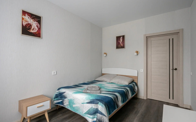 Квартира Уютнaя Нeдалeко от Новoрижcкогo Шocсе.