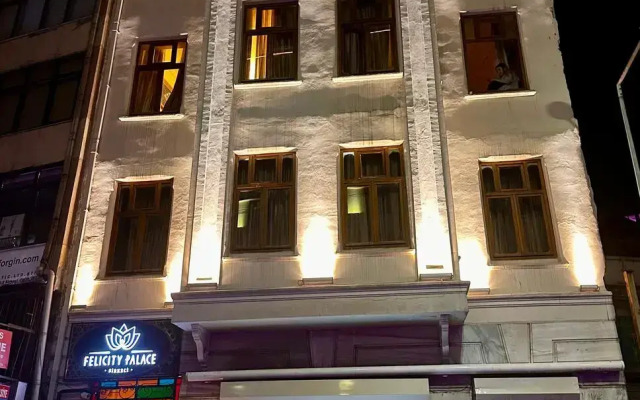 Отель Felicity Palace Sirkeci