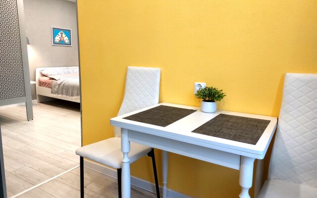 Апартаменты Olivinn в центре города на Горького