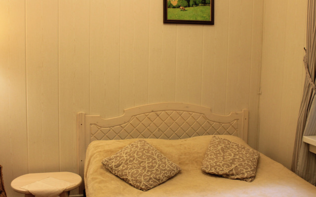 Гостевой дом Гостевой домик "Бунгало"