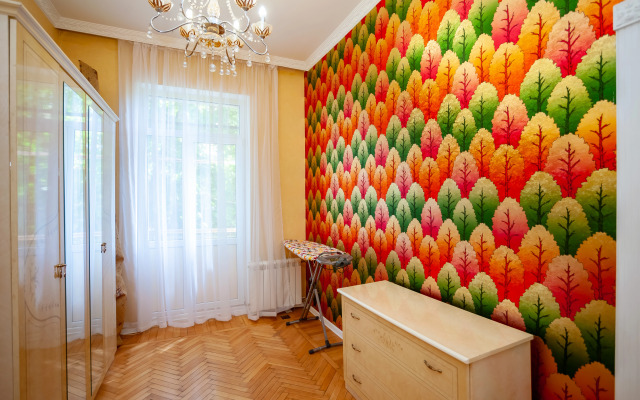 Квартира в центре Краснодара с бесплатной парковке