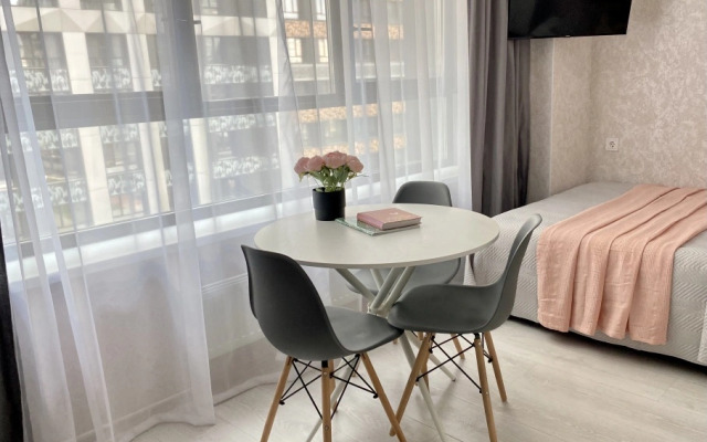 Апартаменты 4 Парка Акварель