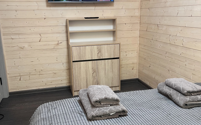 Частный дом Рассвет в Горах