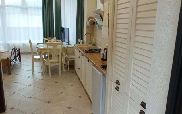 Апартаменты Студия 1 4