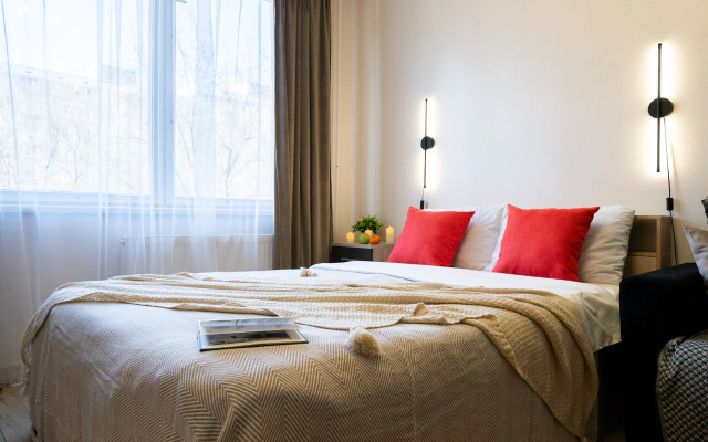 Квартира Однокомнатная ЛайлаТов на метро Южная