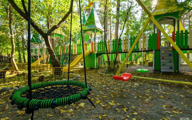 Гостевой Дом Финские Дачи