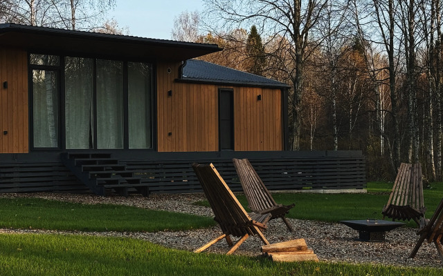 Birch Na Beryozovoy 2 Private house