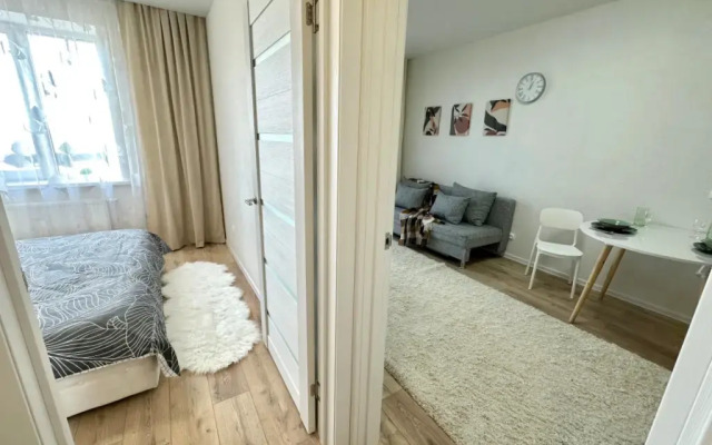 Квартира Однушка на 4 Человека