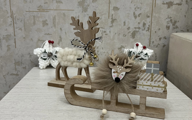 Квартира с евроремонтом и высокими потолками в исторической части города