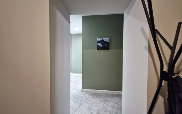 Апартаменты Люкс с Видом на Площадь Победы