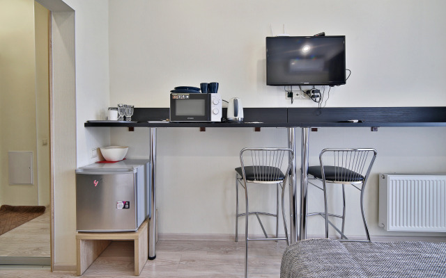 Apartamore Pokrovskiy Park Bez Kukhni Apartments