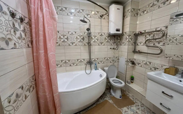 Квартира на улице Алексеева, 48А