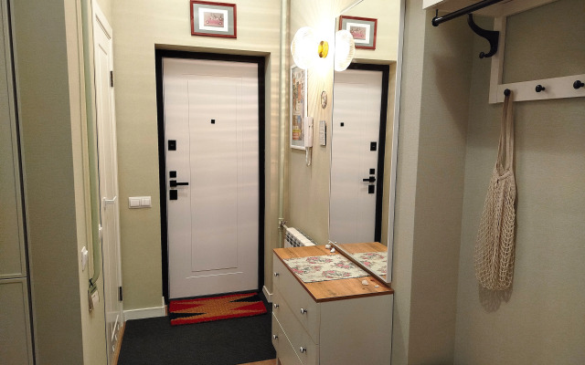 Muza Na Prospekte Mira Apartment