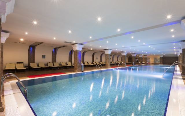 Orange County Kemer Hotel