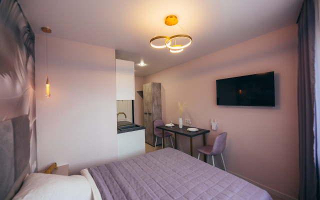 Апартаменты Дизайнерские в Рыбной деревне