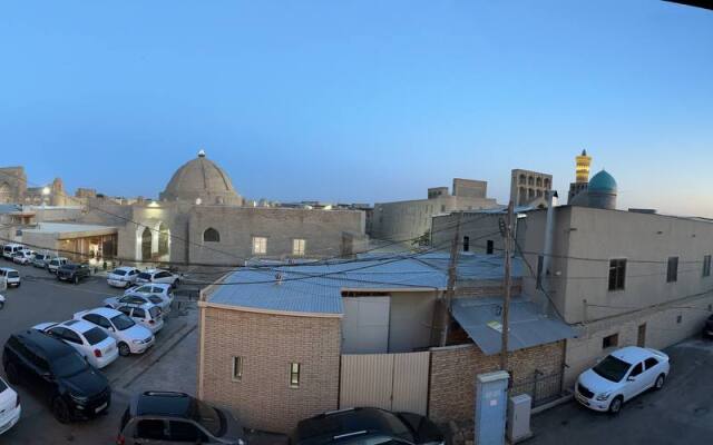 Nabibek Teracce Hotel