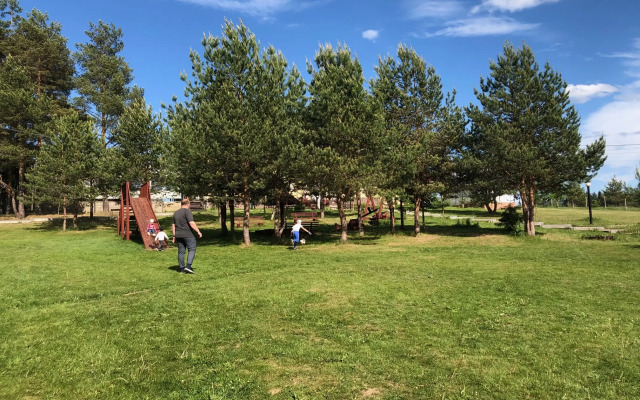 Отель Загородный Лежневская Лагуна