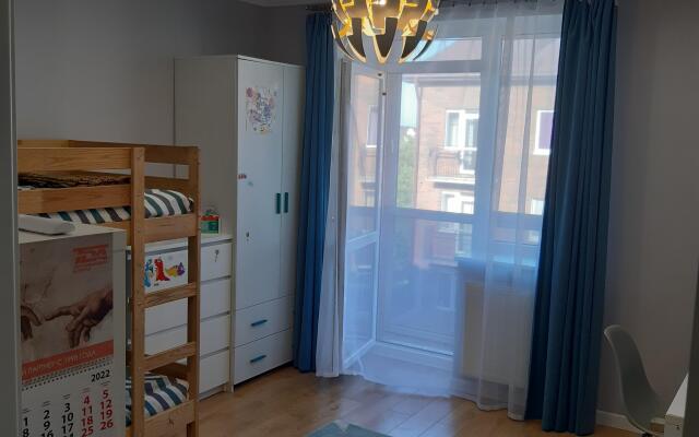 Квартира на курорте