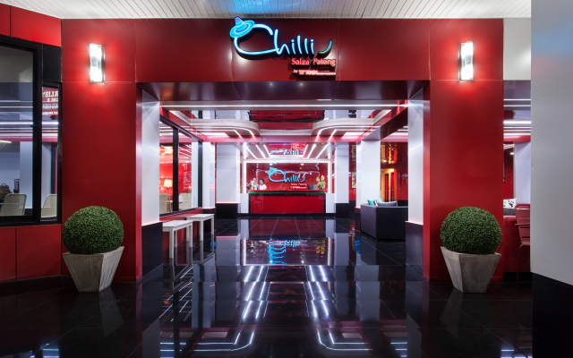 Отель The Chilli Patong Beach Hotel - SHA Plus