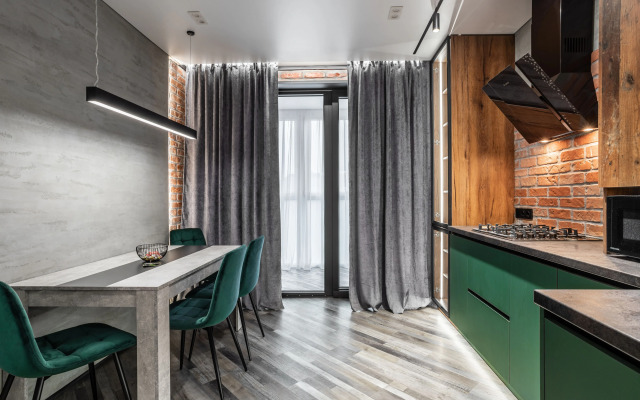 Апартаменты Двухкомнатные Apart39 Комфорт Сапфир и Изумруд