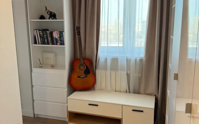 Апартаменты Новые Лофт на Соколе