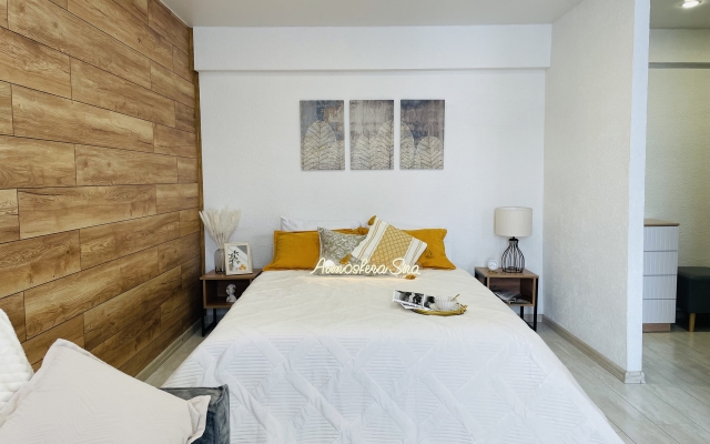 Квартира Atmosfera Sna на Челюскинцев