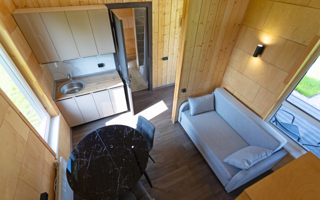 Гостевой дом Шаблыкино дом S-4