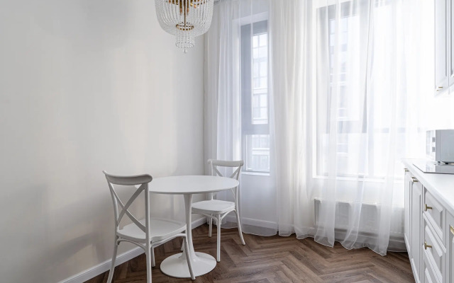 Квартира Вербена