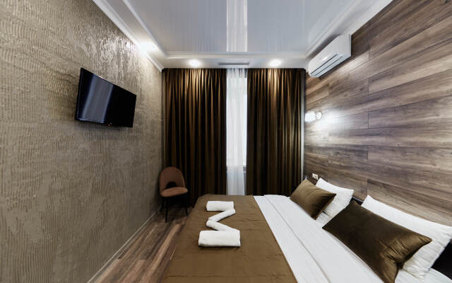 Mosotel Profsoyuznaya Hotel