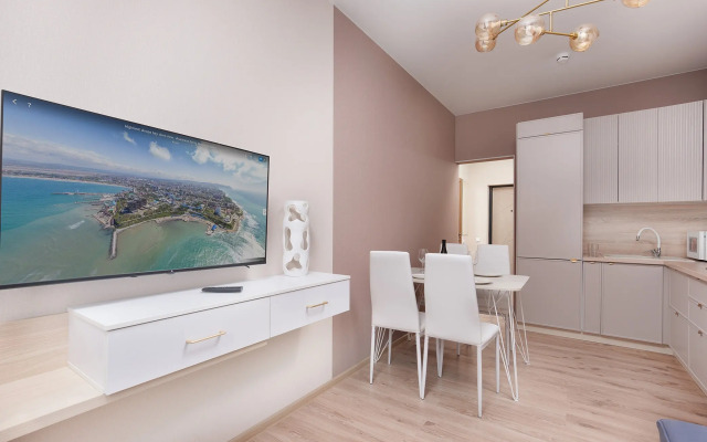 Апарт-отель Новапарт Благовещенская