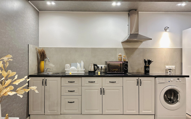 Апартаменты уютные дизайнерские Good Sleep Apartments