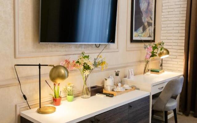 Zimmer Boutique Hotel