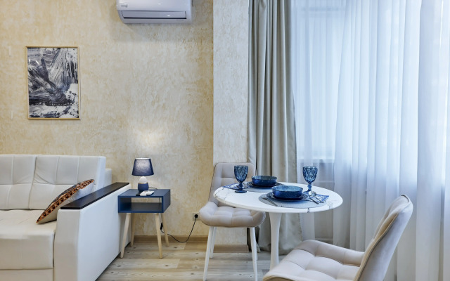 Апартаменты на Мельникова 3к2