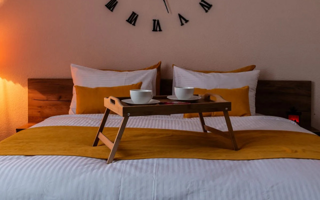 Апартаменты Сутки Уфа на Златоустовской 20 60