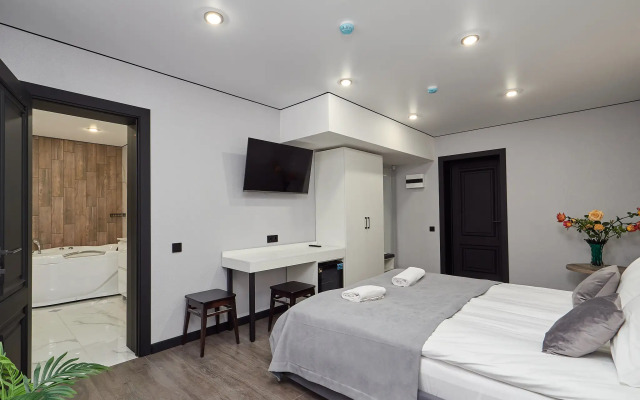 Отель  Турист Кисловодск