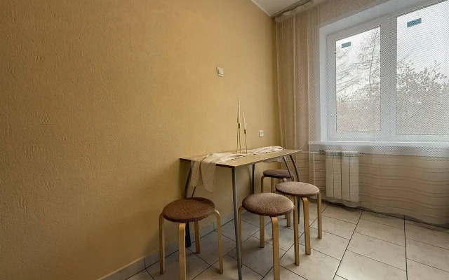 V Tsentre Goroda Flat